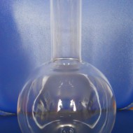 quartz flask